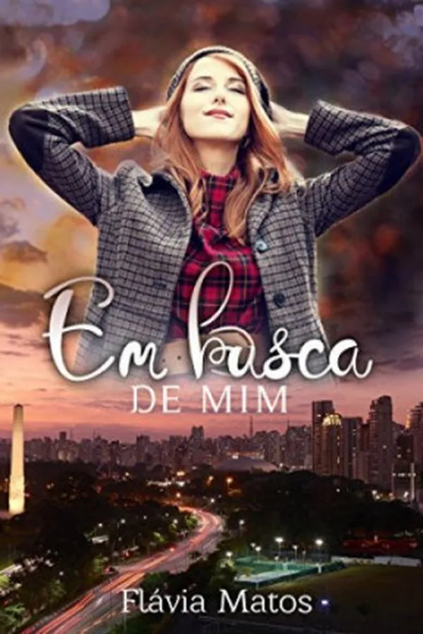 Capa de Em Busca de Mim