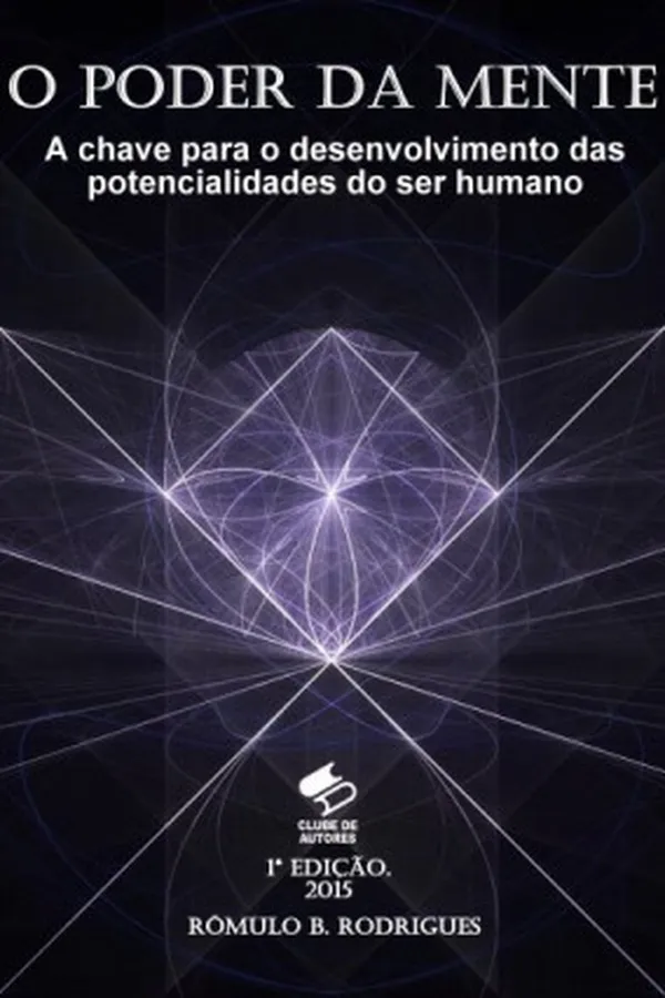 Capa de O PODER DA MENTE