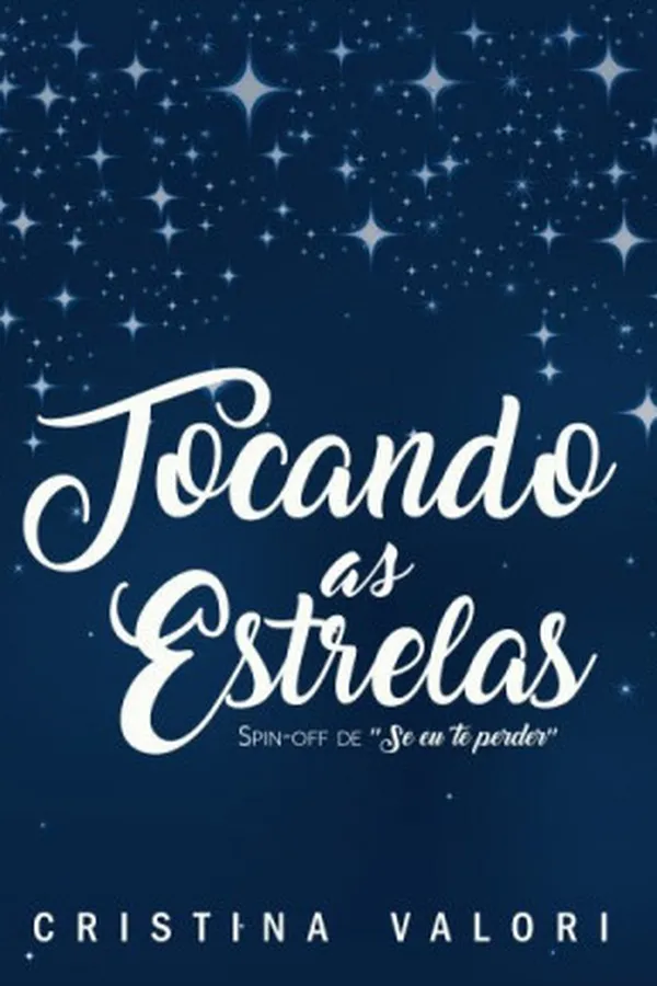 Capa de Tocando as estrelas