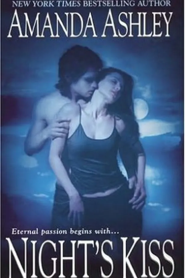 Capa de Night's Kiss