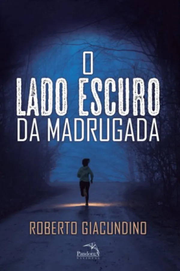 Capa de O Lado Escuro da Madrugada