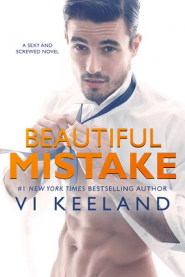 Capa de Beautiful Mistake