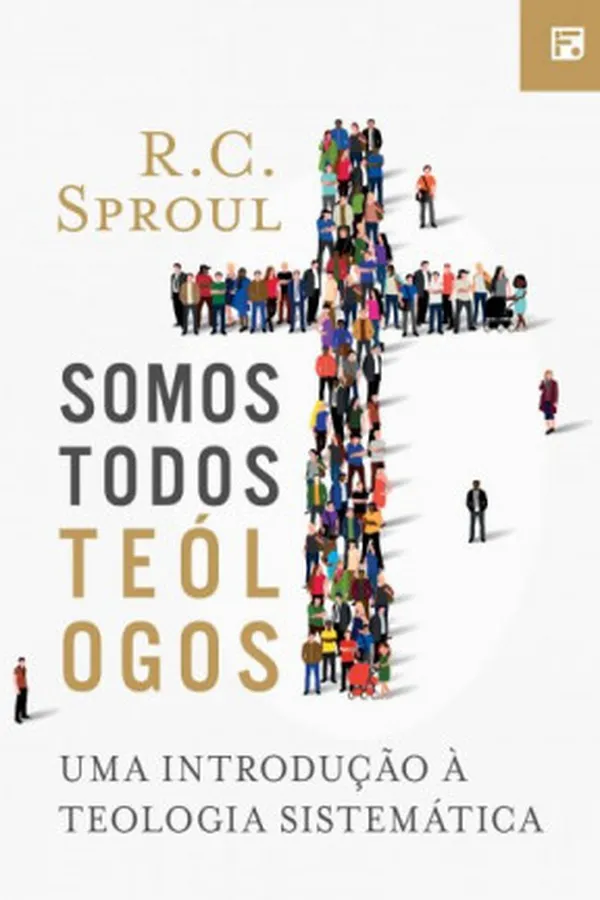Capa de Somos todos teólogos