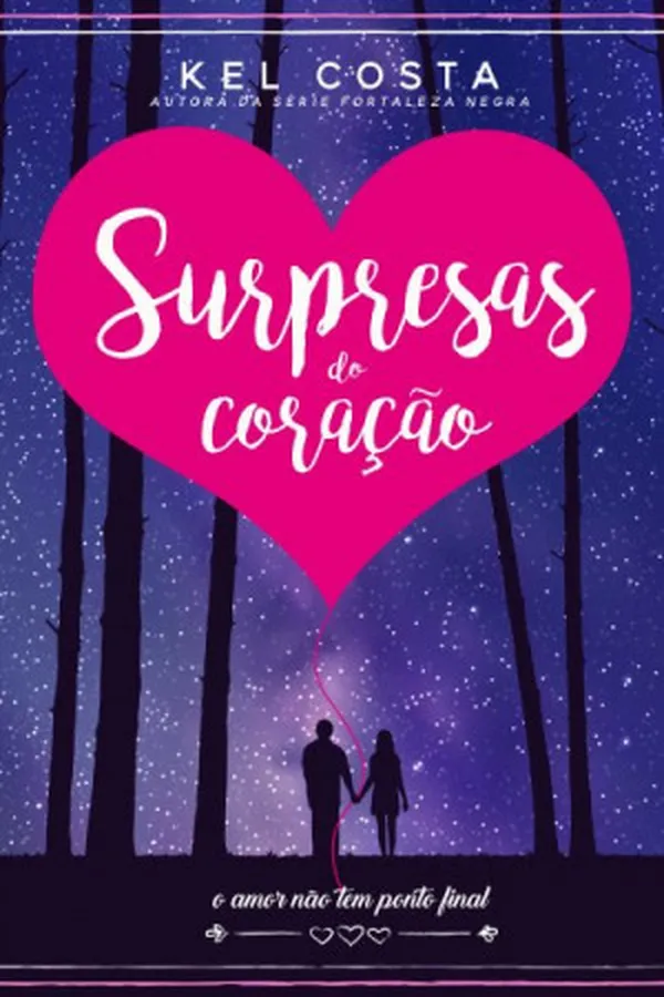 Capa de Surpresas do Coração