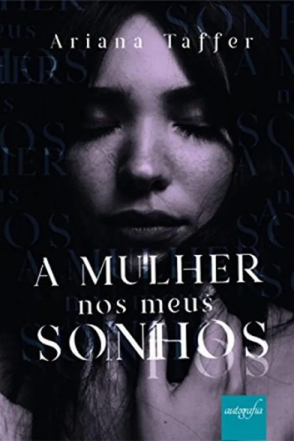 Capa de A mulher nos meus sonhos