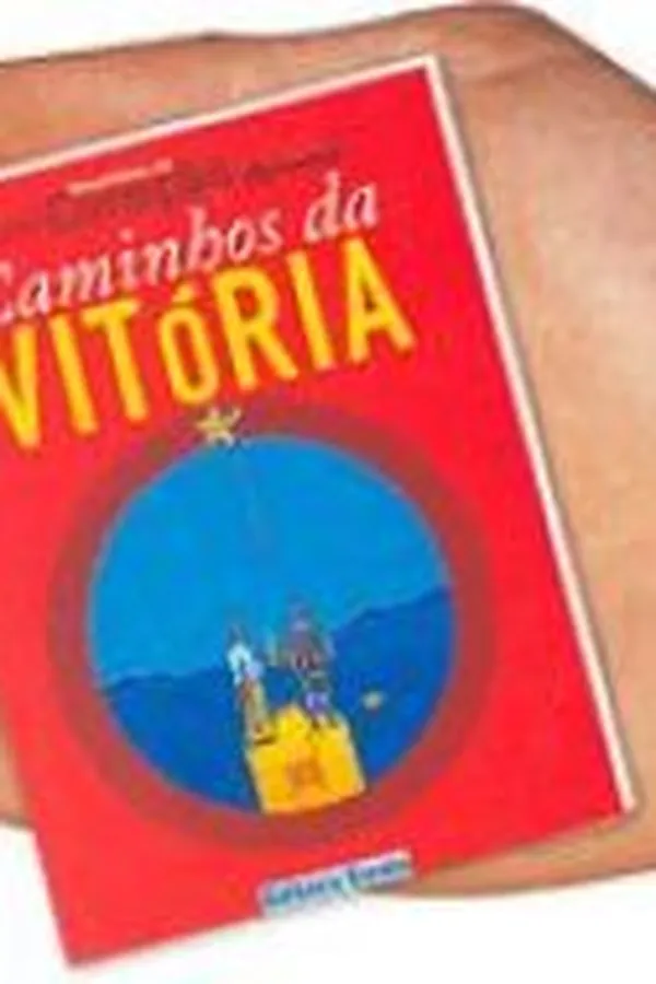Capa de Caminhos da Vitória