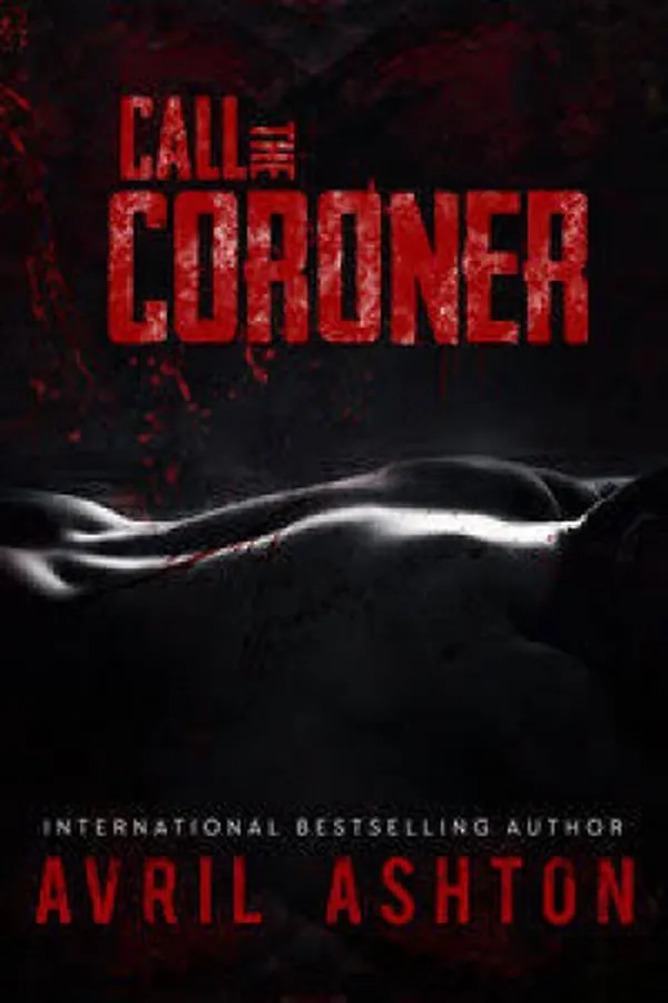 Capa de Call the Coroner