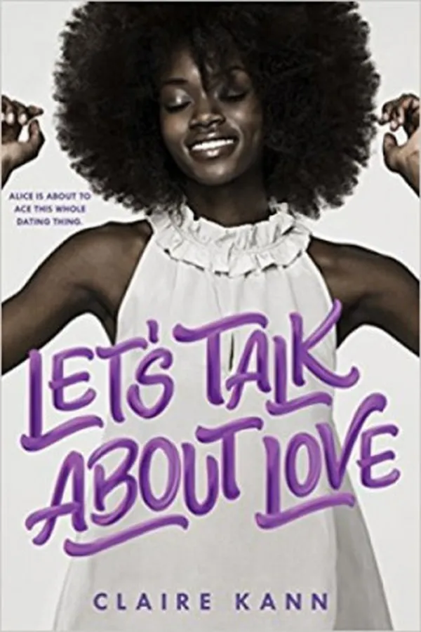 Cover of Let's Talk About Love