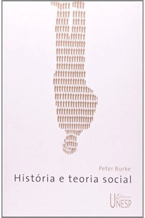 Capa de História e Teoria Social