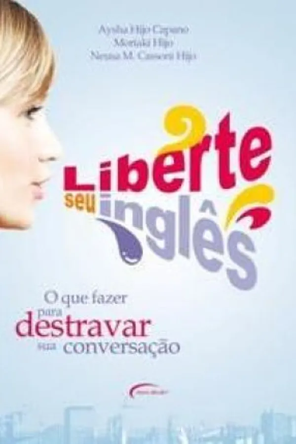 Capa de Liberte seu Inglês