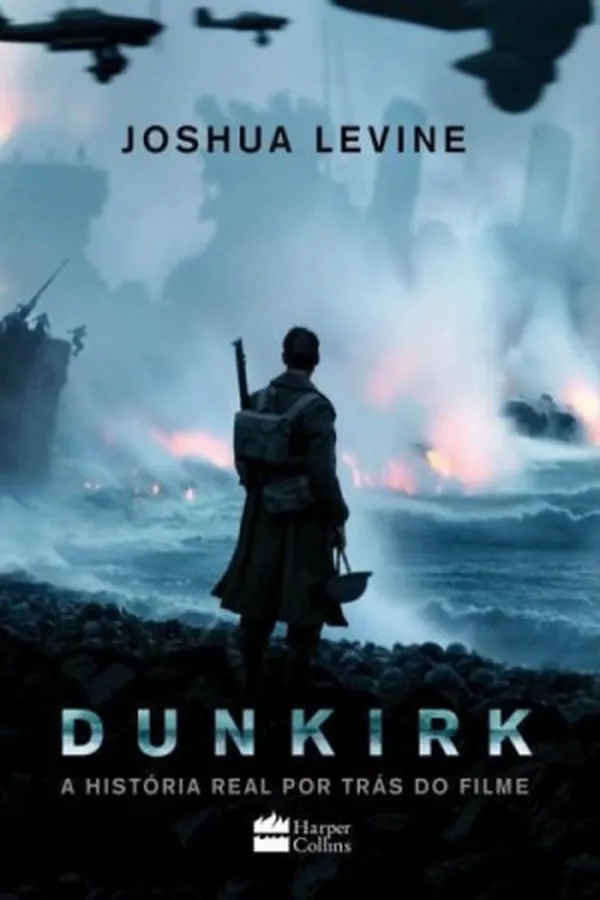 Capa de Dunkirk