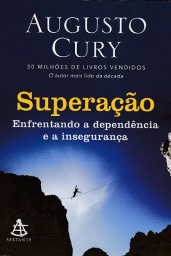 Capa de Superação