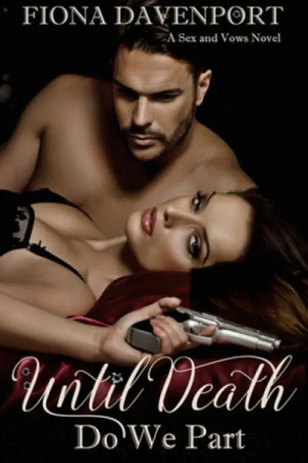 Capa de Until Death Do We Part