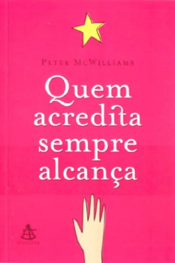 Capa de Quem Acredita Sempre Alcança