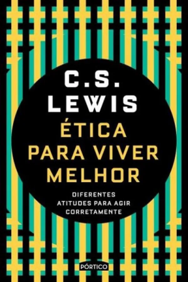 Capa de Ética Para Viver Melhor