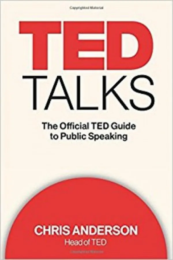 Capa de TED Talks