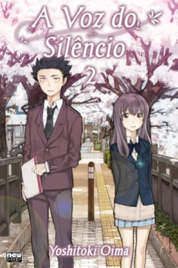 Capa de A Voz do Silêncio #02