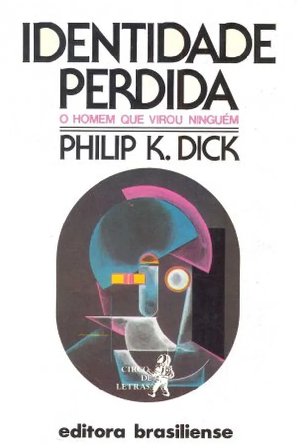Capa de Identidade Perdida