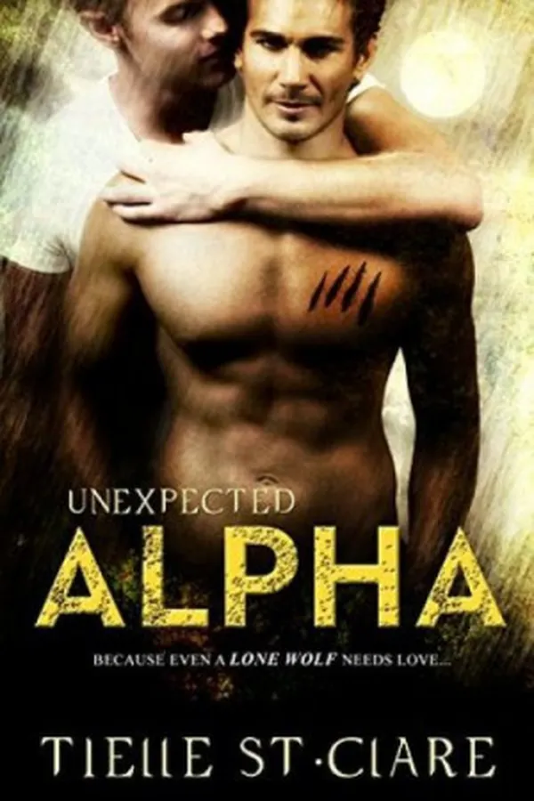 Capa de Unexpected Alpha