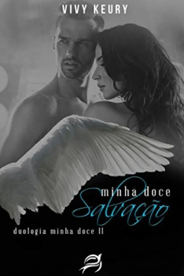 Capa de Minha Doce Salvação