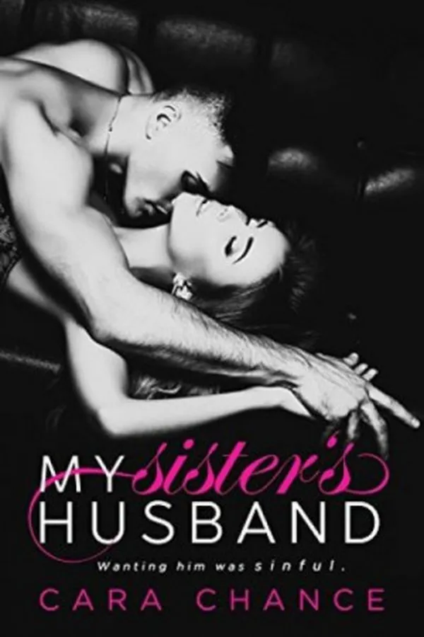 Capa de My sister's husband