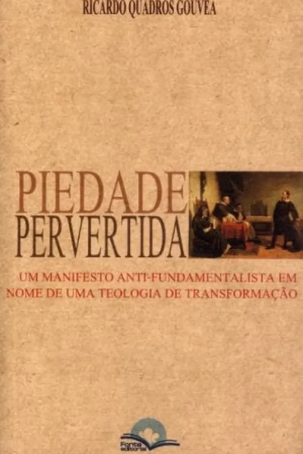 Capa de Piedade Pervertida