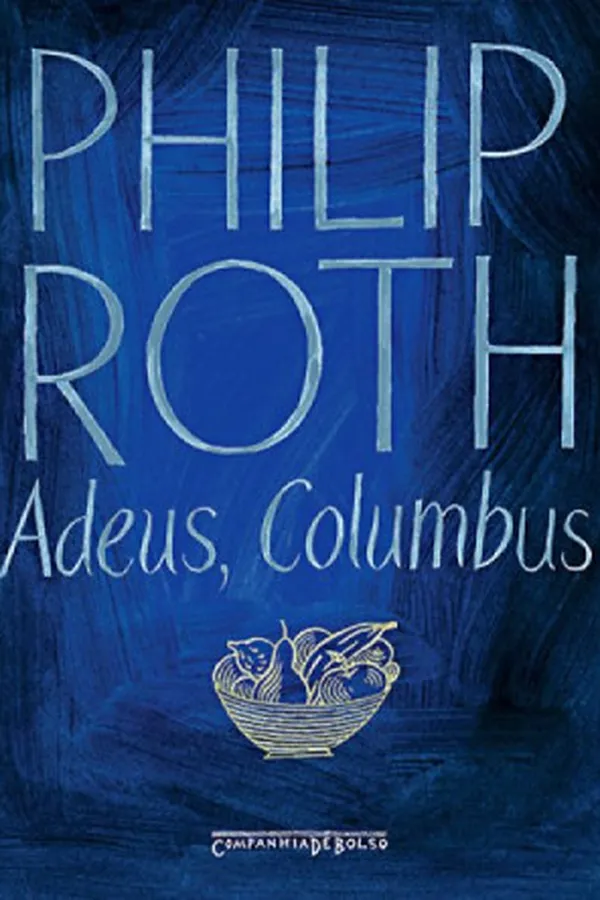 Capa de Adeus, Columbus