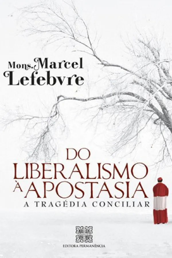 Capa de Do Liberalismo à Apostasia