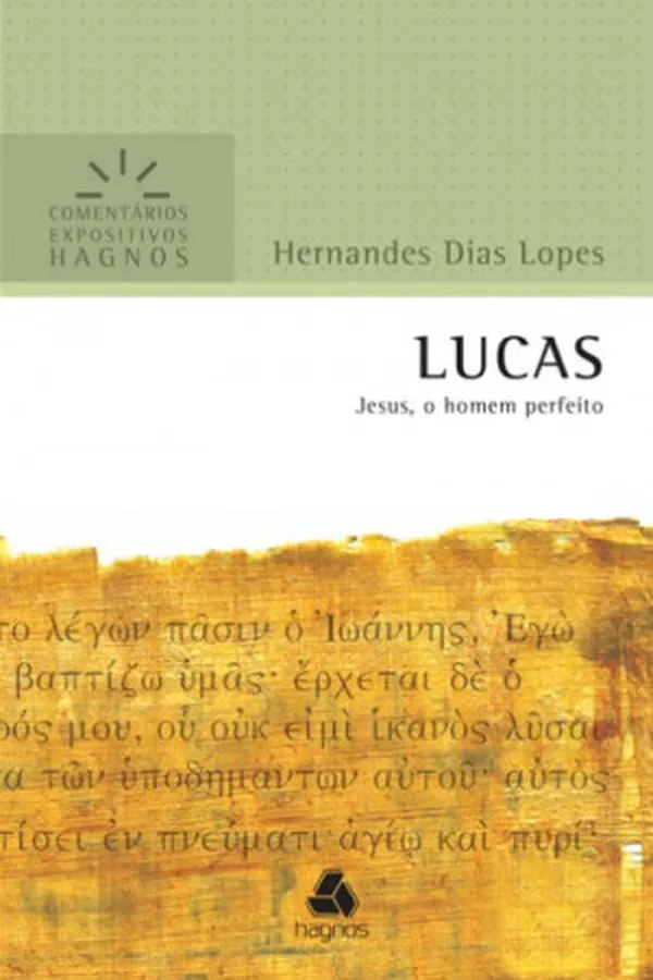 Capa de Lucas