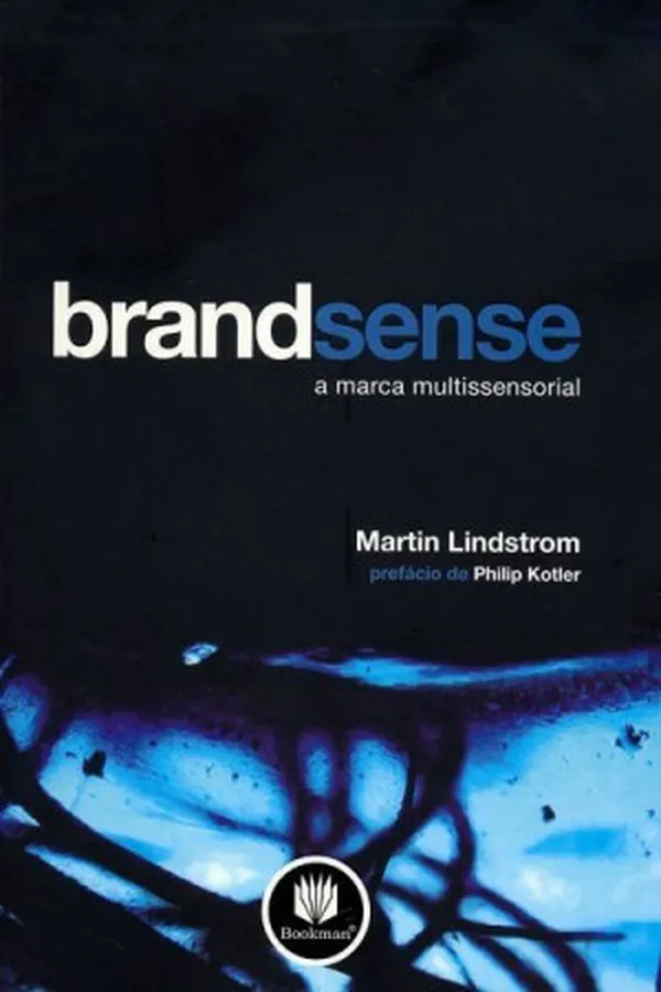 Capa de BRANDSENSE - A MARCA MULTISSENSORIAL