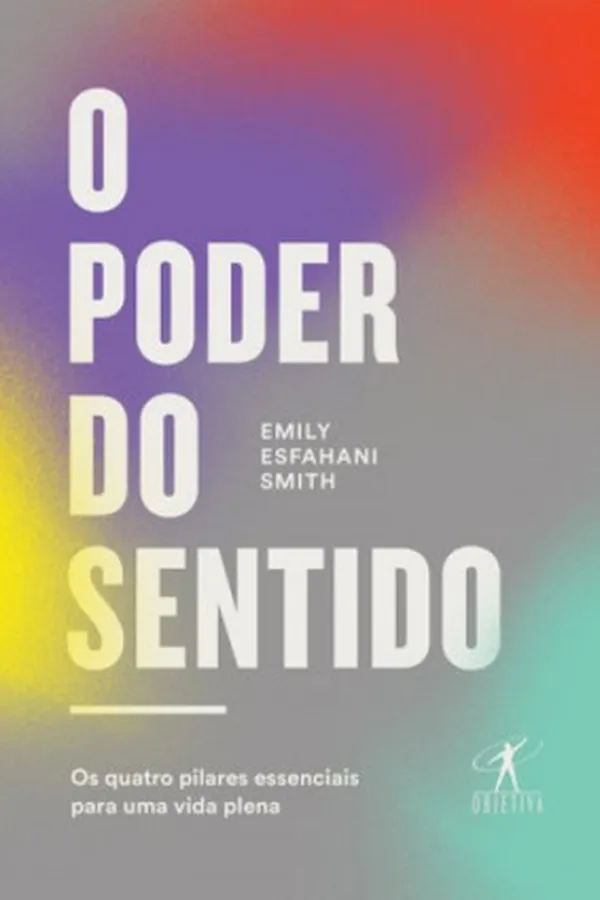Capa de O Poder do Sentido