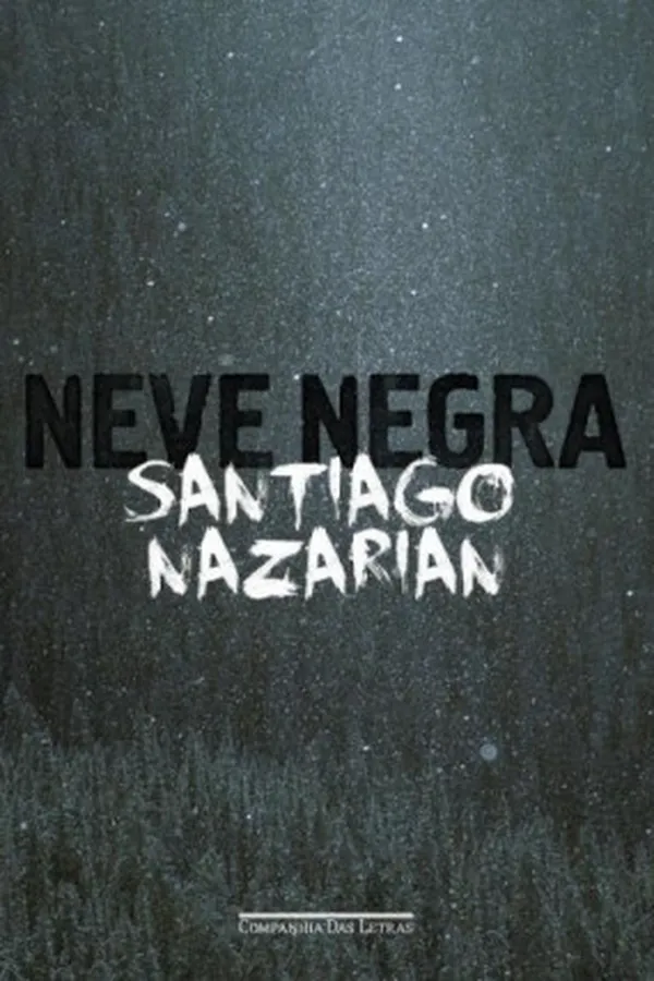Capa de Neve Negra