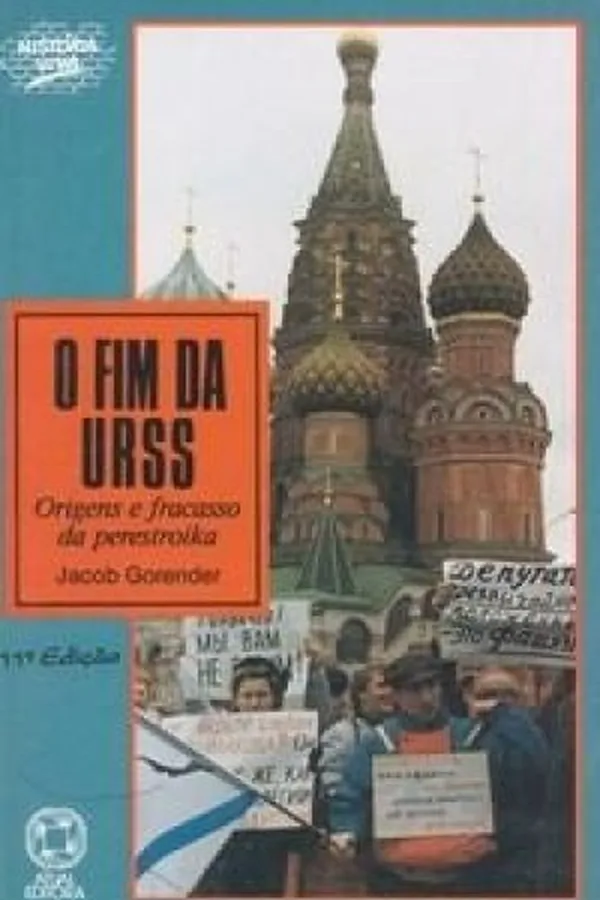 Capa de O fim da URSS