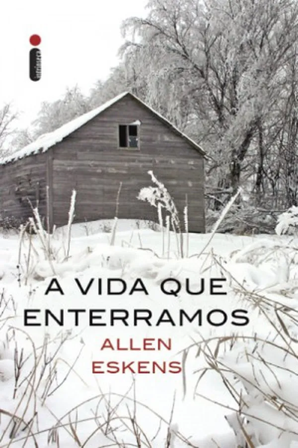 Capa de A Vida Que Enterramos