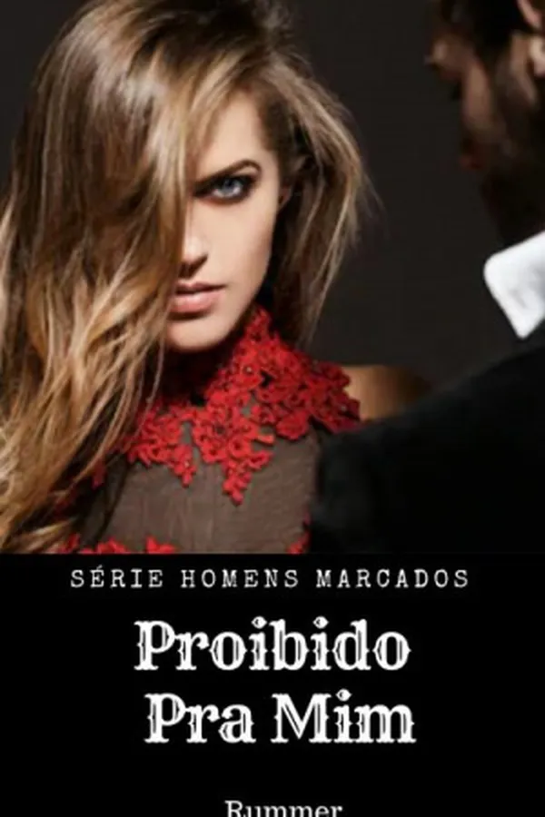Capa de PROIBIDO PRA MIM: