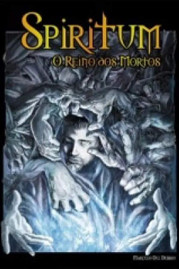 Capa de Spiritum