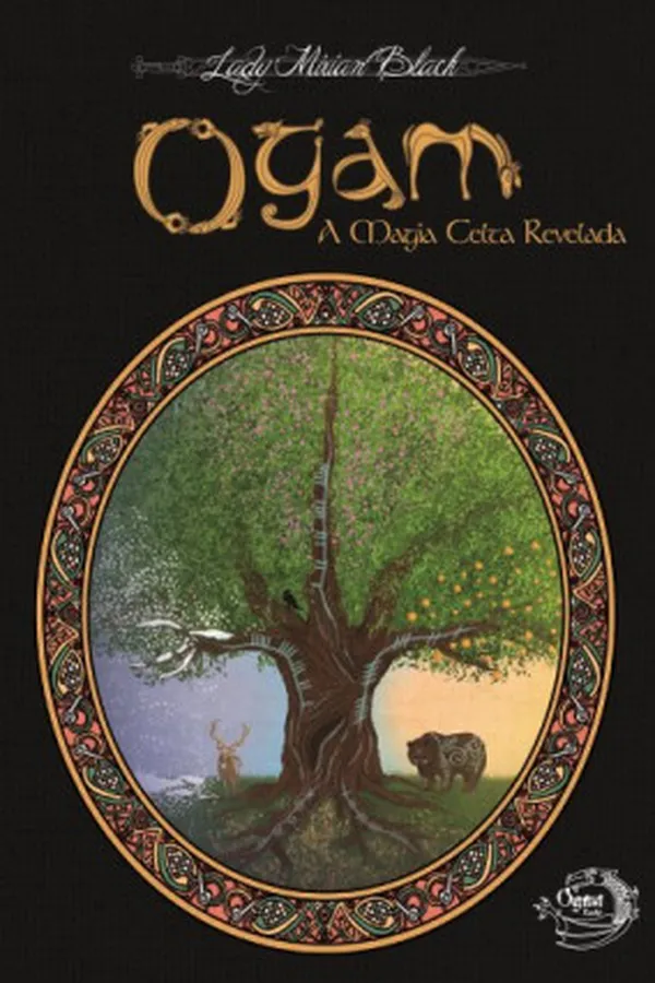 Capa de Ogam