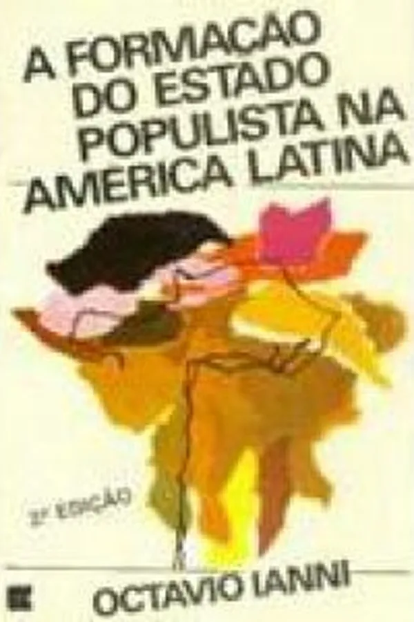Capa de A Formação do Estado Populista na América Latina