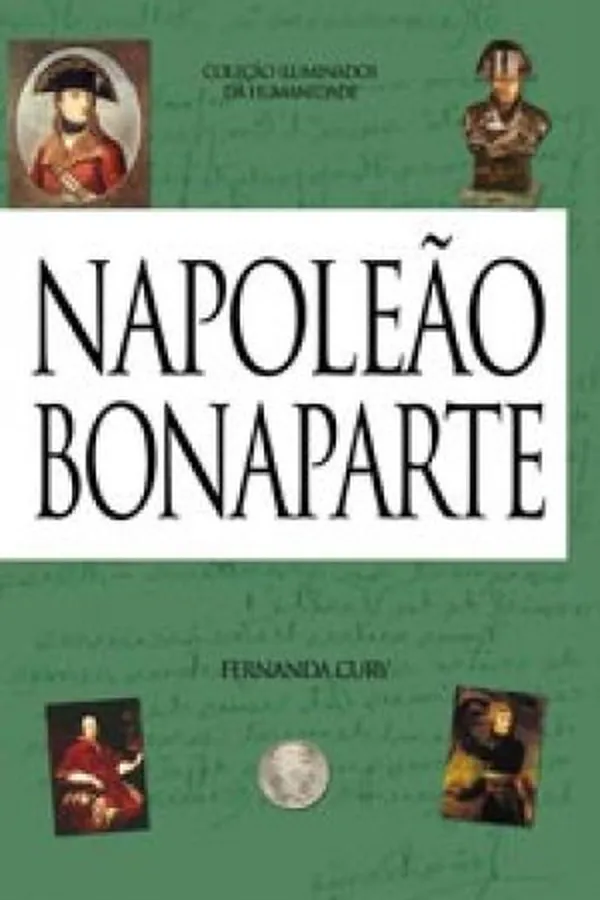 Capa de Napoleão Bonaparte