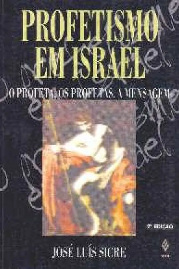 Capa de Profetismo em Israel