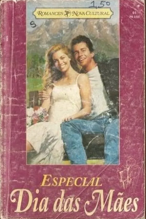 Capa de Especial Dia das Mães