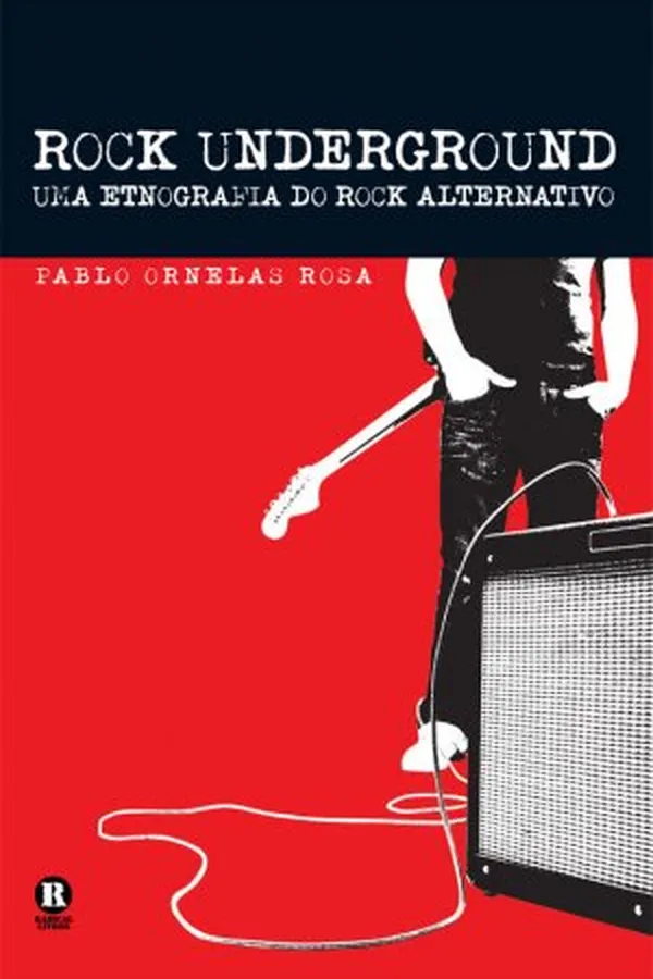 Capa de Rock Underground