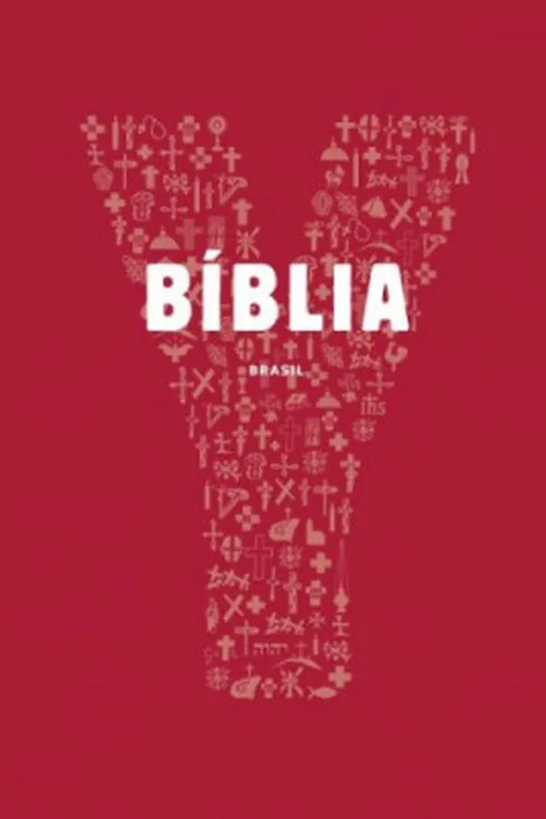 Cover of Bíblia Jovem - Youcat