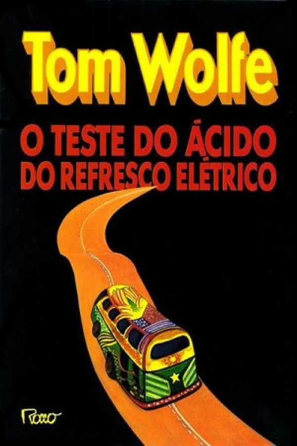 Capa de O teste do ácido do refresco elétrico