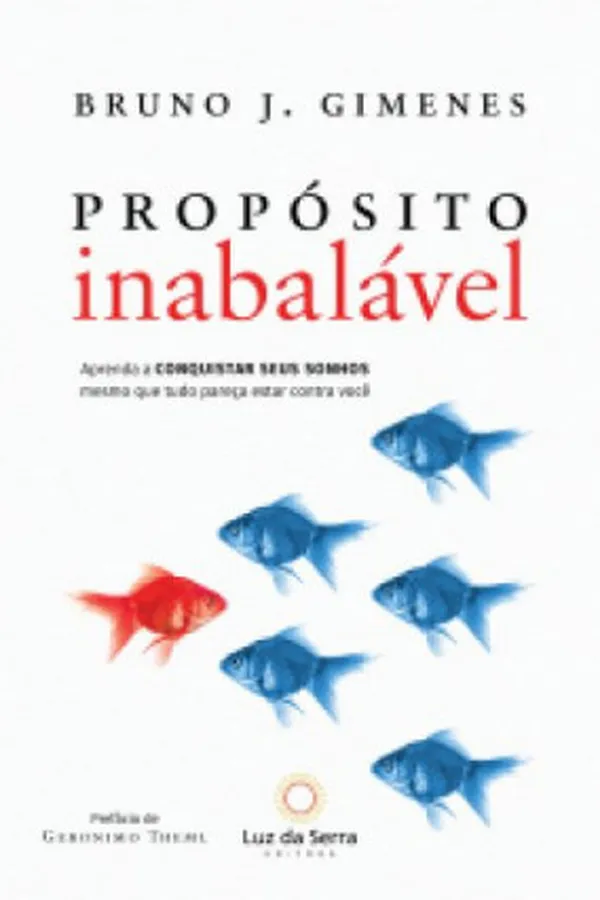 Cover of Propósito Inabalável