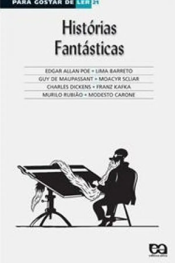 Capa de Para gostar de ler - Vol. 21