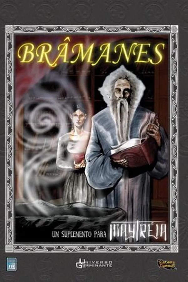 Capa de Brâmanes