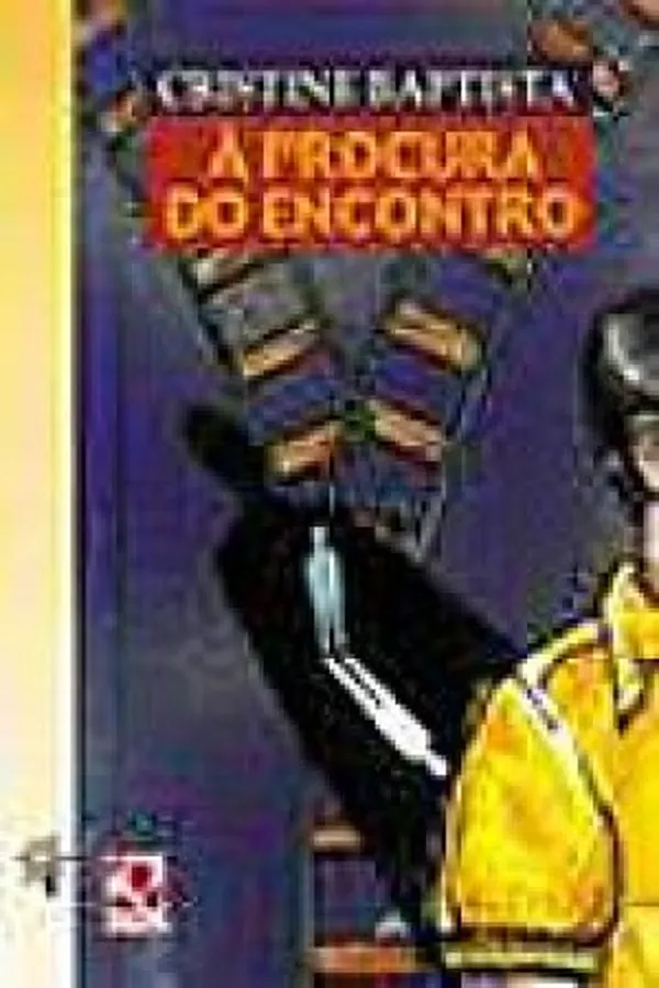 Capa de À Procura do Encontro