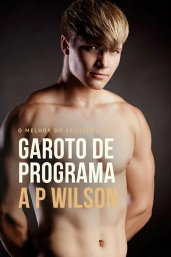 Capa de Garoto de Programa