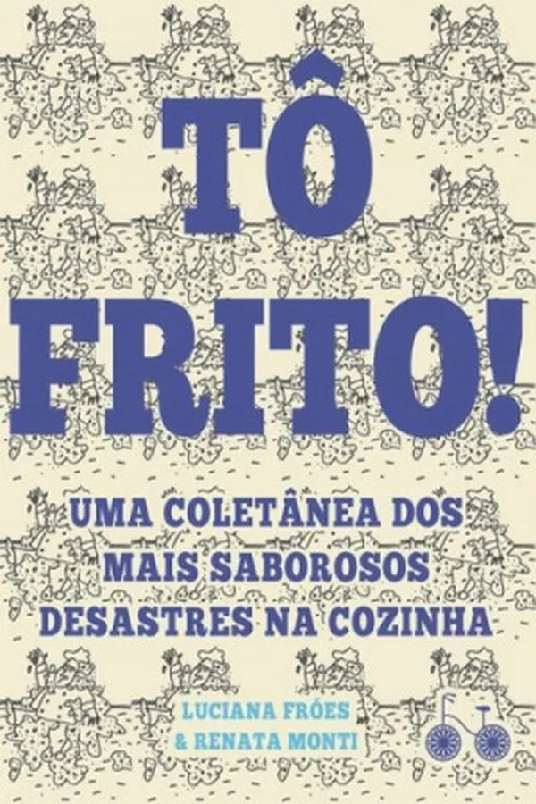 Capa de Tô Frito